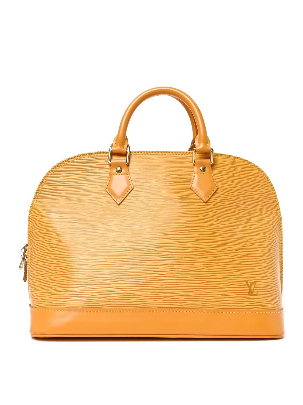 Louis Vuitton Epi Alma Pm Tassil #290729L79B